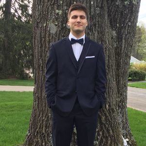 Meet your Posher, Jason